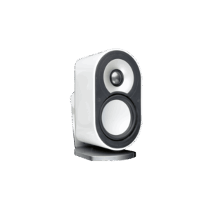 Altoparlante bianco per audio Hi-Fi