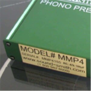 Soundsmith MMP-4 FOV