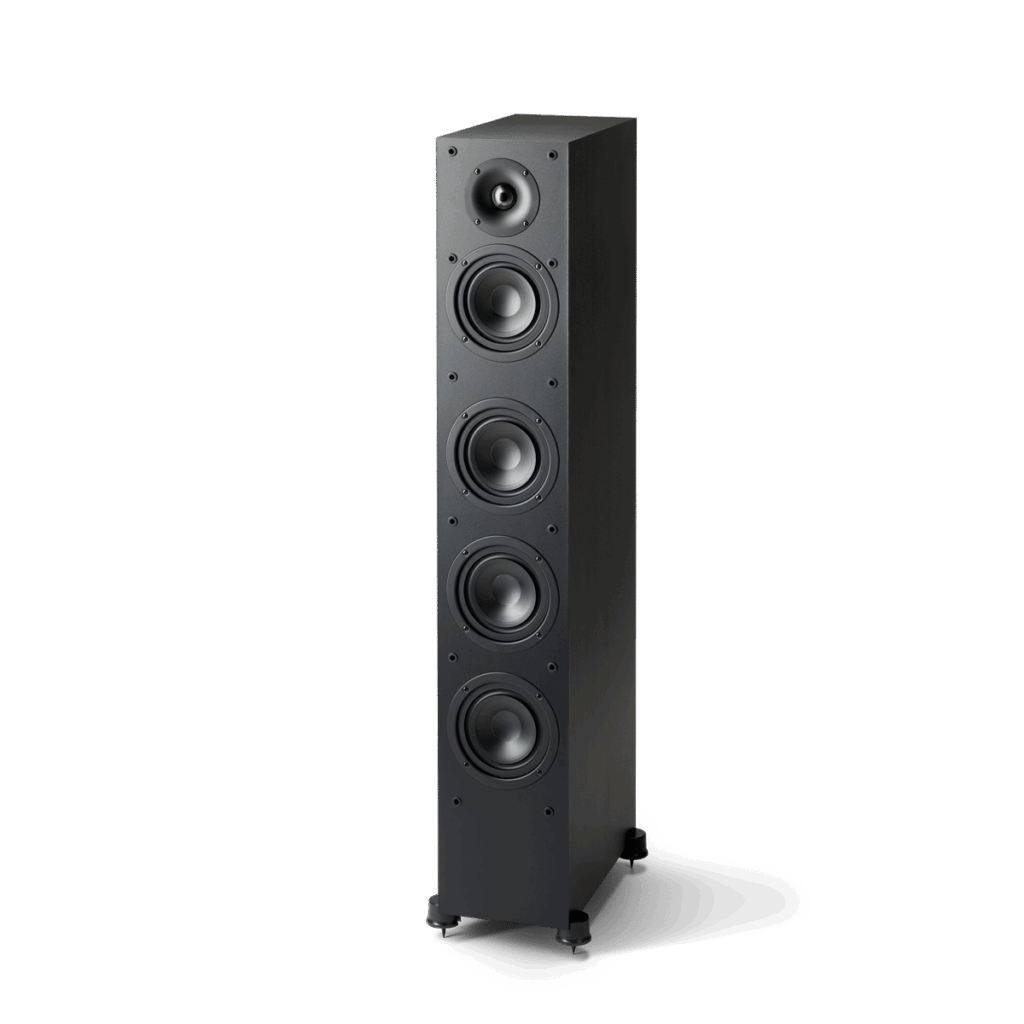 Paradigm MONITOR SE 6000F - Nero opaco