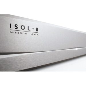 Isol-8 MiniSub Axis - Silver