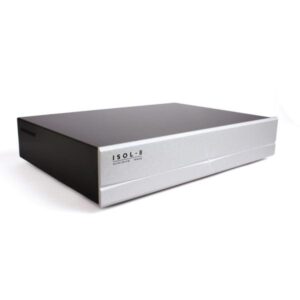 Isol-8 MiniSub Wave - Silver