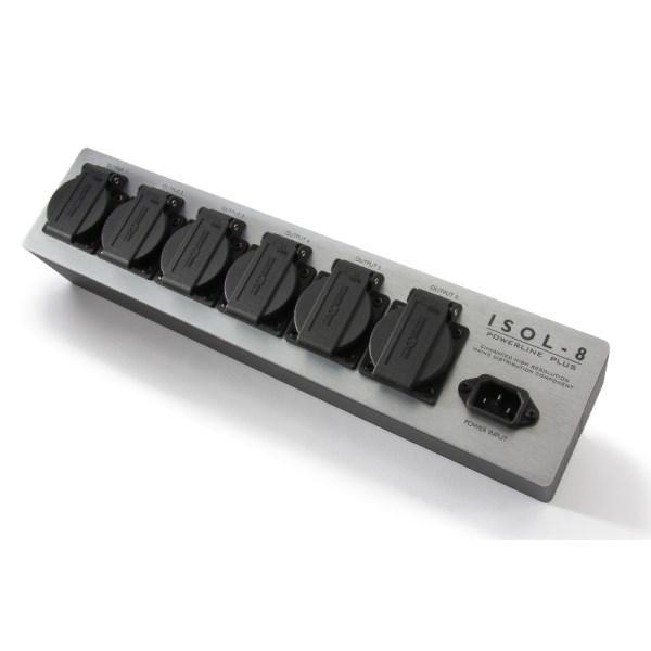 Isol-8 PowerLine 6 Plus