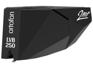Ortofon 2MR Black LVB 250 vista prodotto 2