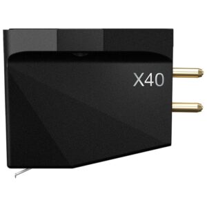 Ortofon MC X40 vista prodotto 3