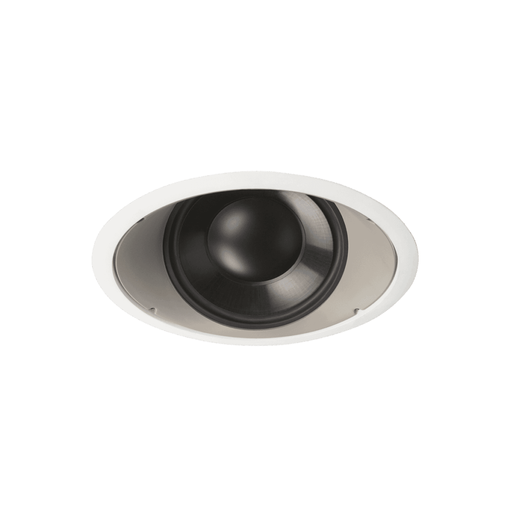 Speaker integrato nel soffitto