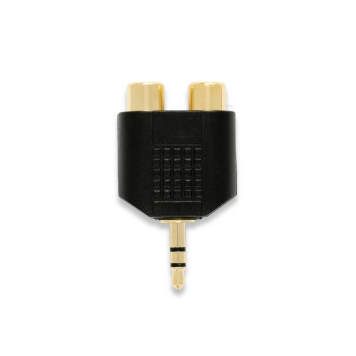 QED Adattatore PHONO-3.5MM JACK