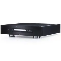 Sorgente audio Primare DD35 con design elegante e pannello frontale nero