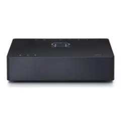 Network player Primare NP5 Prisma MK2 visto frontalmente con logo in evidenza