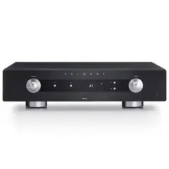 Preamplificatore Primare PRE35 con manopole e display frontale