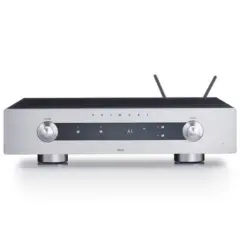 Amplificatore Primare PRE35 Prisma con pannello frontale e manopole di controllo