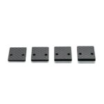 Pro-Ject HEADSHELL SPACER CARBON SET
