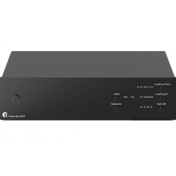 Pro-Ject Phono BOX S3 B