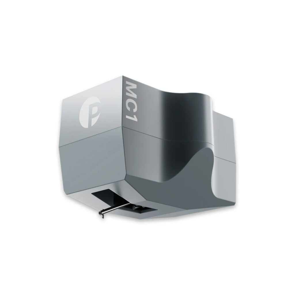 Testina Pro-Ject PICK IT MC1 con design compatto e moderno