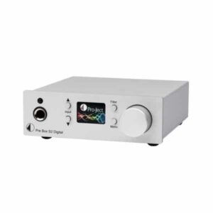 Pro-Ject Pre Box S2 Digital EDITION 2023