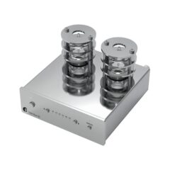 Pro-Ject TUBE BOX S2 ULTRA CHROME
