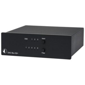 Pro-Ject DAC BOX S2+