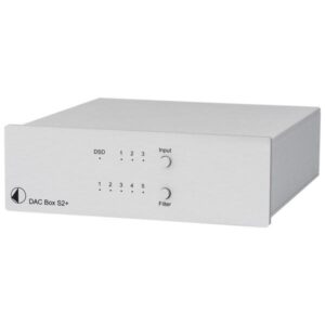 Pro-Ject DAC BOX S2+