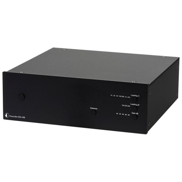Pro-Ject PHONO BOX DS2
