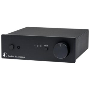 Pro-Ject PRE BOX S2 ANALOGUE