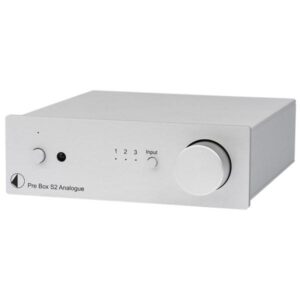 Pro-Ject PRE BOX S2 ANALOGUE
