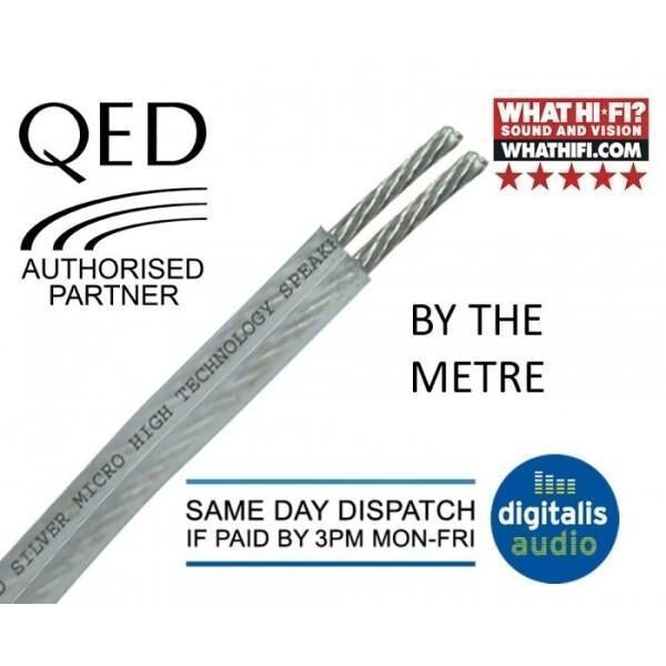 QED PERFORMANCE SILVER MICRO (QSM/100)