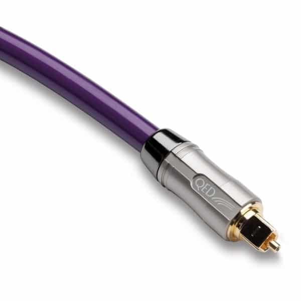 QED REFERENCE OPTICAL QUARTZ