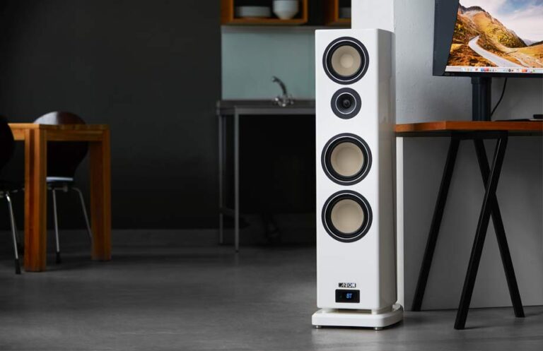 Smart Reference 5K Diffusore wireless di Canton