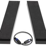 REL Acoustics G1 Stacking Rails
