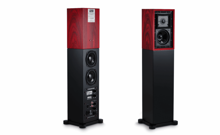 Rogers in cantiere il sistema subwoofer AB3a per LS3 / 5A