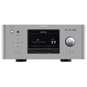 Rotel RAP-1580 MKII - Silver