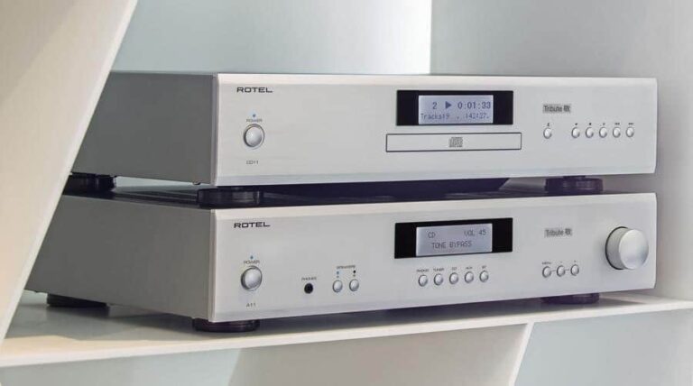 Nuovi dispositivi Hi-Fi Rotel in omaggio a Ken Ishiwata