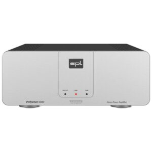 Amplificatore stereo SPL Performer s900 argento