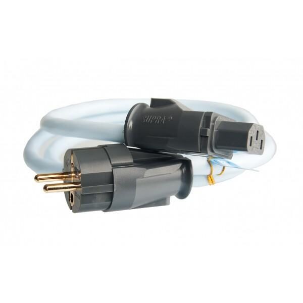 Cavo elettrico con connettori neri