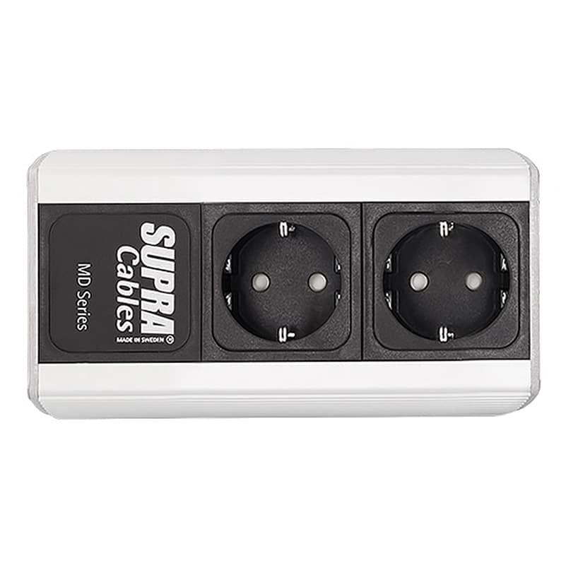 Multipresa elettrica Supra Cables MD Series