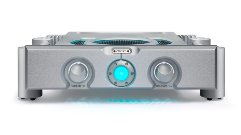 Il nuovissimo ULTIMA PRE 3 di Chord Electronics offre prestazioni di livello superiore