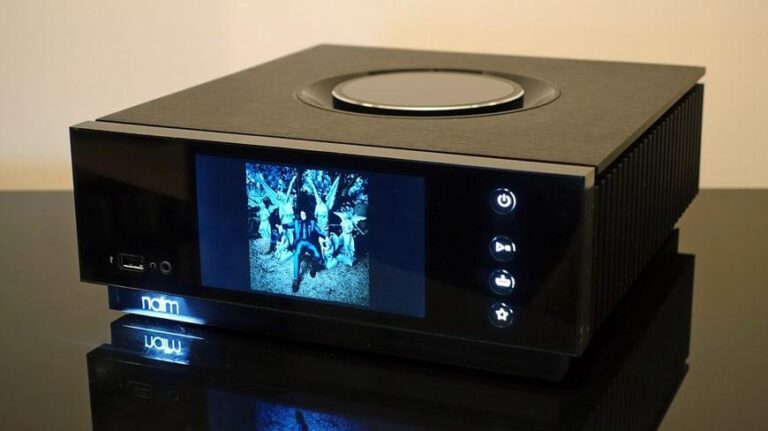 Naim promette la migliore esperienza in cuffia con Uniti Atom Headphone Edition