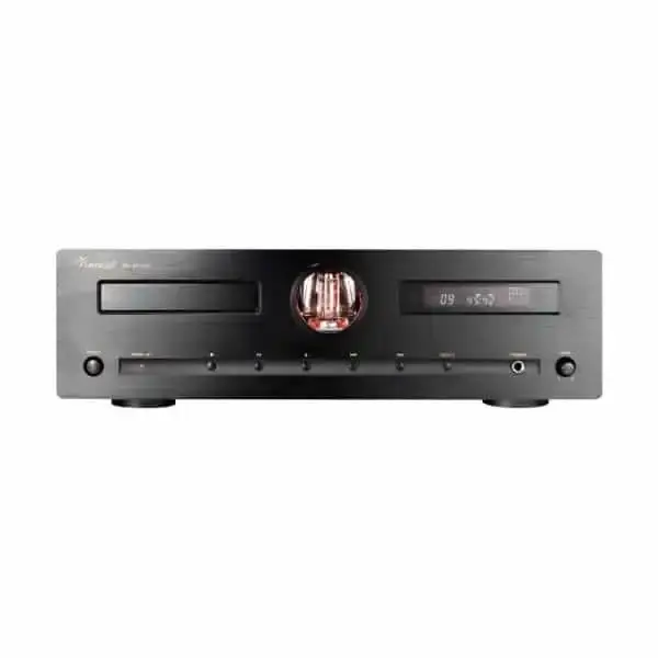 Lettore CD Vincent CD-S7 DAC con display centrale e controlli frontali