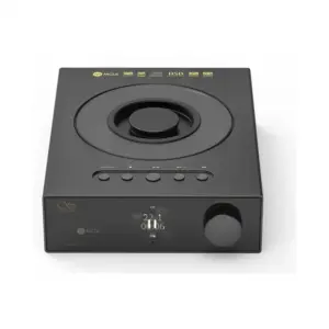 Lettore CD Shanling ET3 con display e pulsanti di controllo