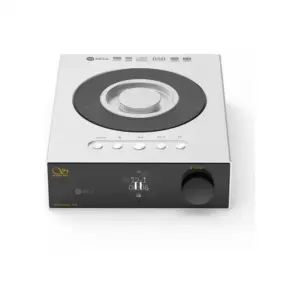 Lettore CD Shanling ET3 con display frontale e manopola centrale