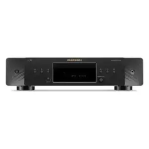 Lettore CD Marantz CD70 con pannello frontale nero e display centrale