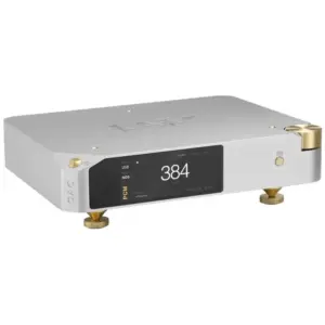 LAiV Harmony 2 DAC R-2R vista prodotto 3