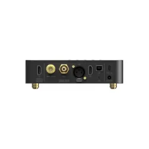 Connettori posteriori di un dispositivo audio DAC