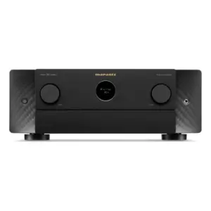 Amplificatore Marantz CINEMA 50 S2 con pannello frontale nero e manopole di controllo