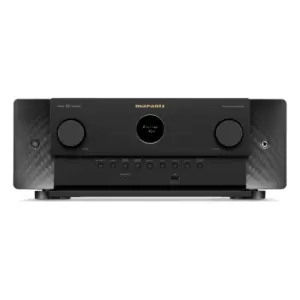Amplificatore Marantz CINEMA 50 S2 con pannello frontale e manopole di controllo