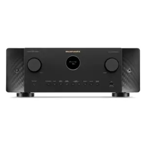 Sinto-amplificatore Marantz CINEMA 60 S2 con pannello frontale nero e controlli