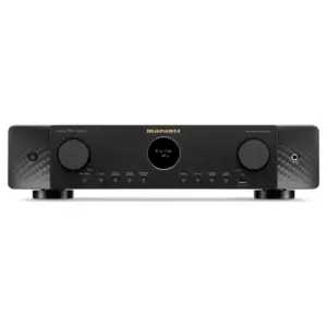 Amplificatore Marantz CINEMA 70 S2 con pannello frontale nero e controlli