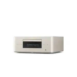 Amplificatore Marantz M-CR60N DAB con display frontale e controlli visibili