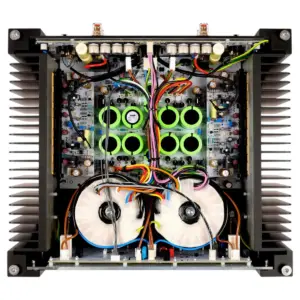 Rega Solis Power Amp