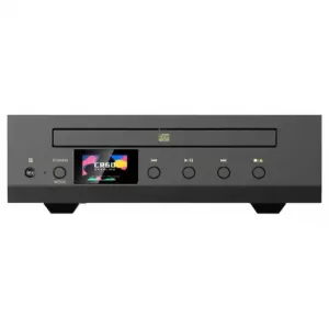 Lettore CD Shanling CR60 con display e pulsanti di controllo