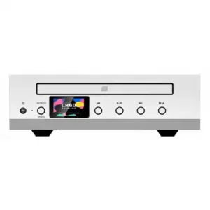 Lettore CD Shanling CR60 con display e pulsanti di controllo frontali